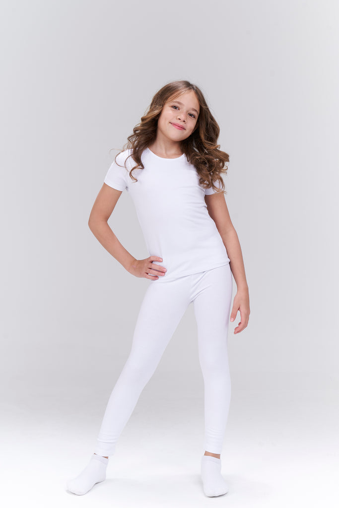 Cotton leggings for Girls (Sizes 8-15) – VONA WEAR