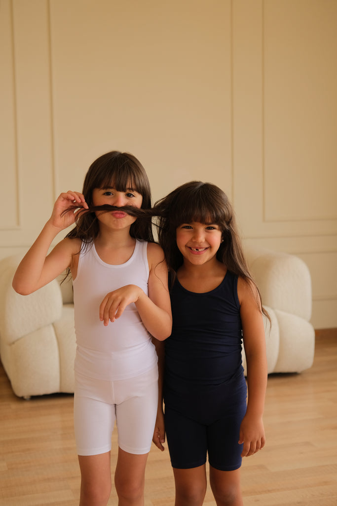 Girls cotton tank Top