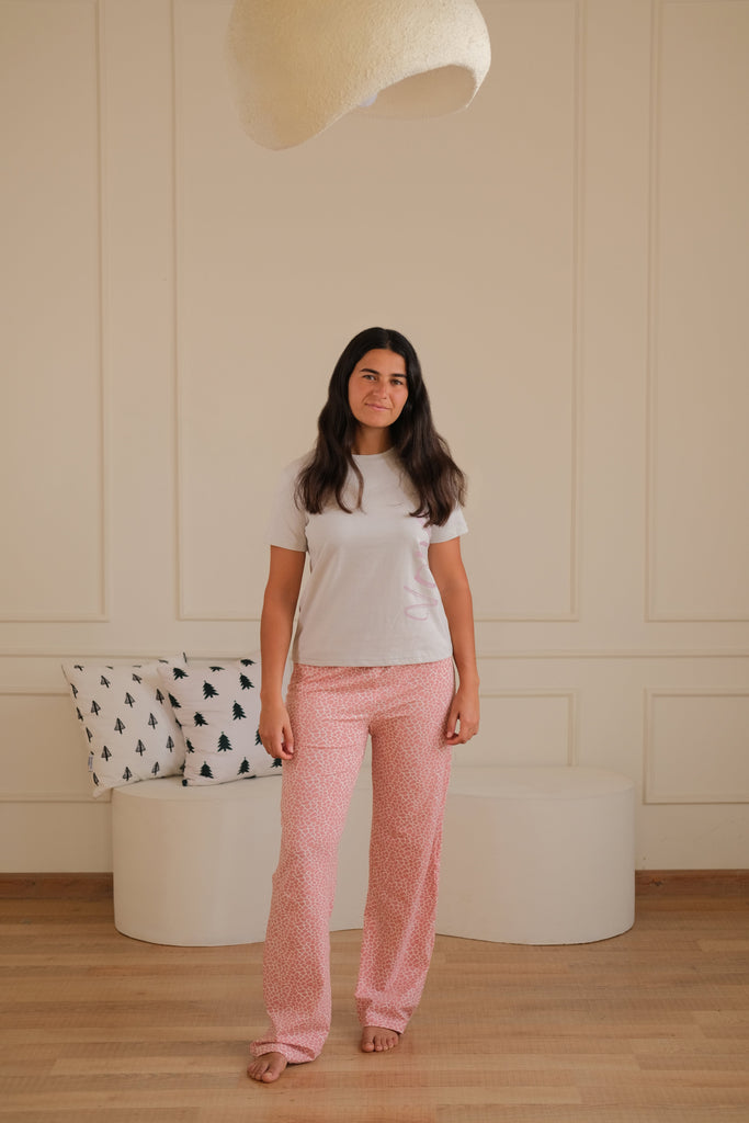 Cotton pajama PJ01