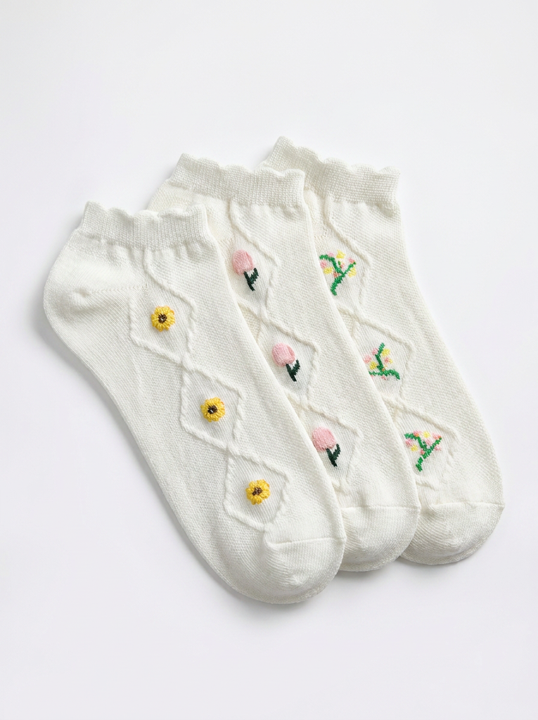 Socks Pack 0004 ( VW3008S0000043)