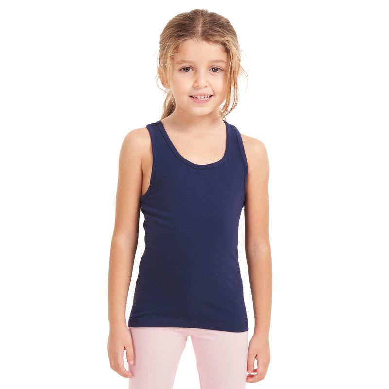Racerback Top Cotton for Girls